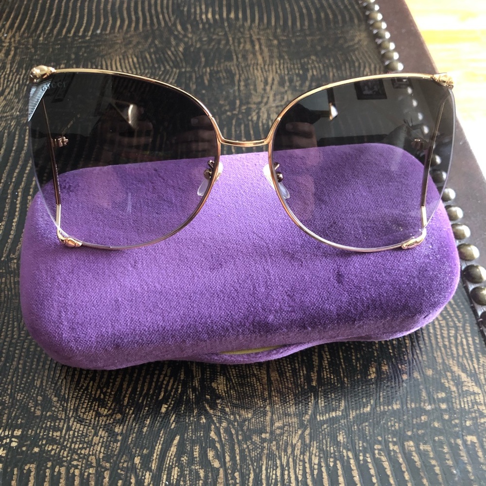Gucci sunglasses